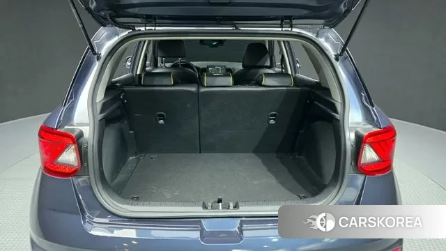 Hyundai Venue id 3449001 из Кореи 11