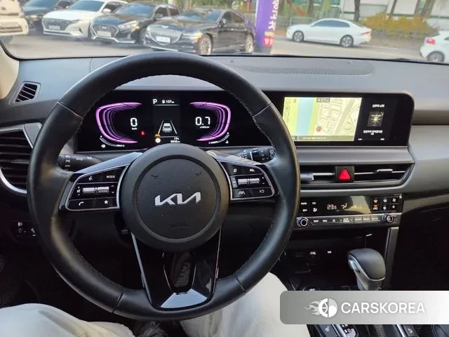 Kia The New Seltos id 3347389 из Кореи 11