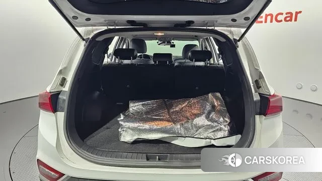 Hyundai Santa Fe TM id 3356430 из Кореи 11