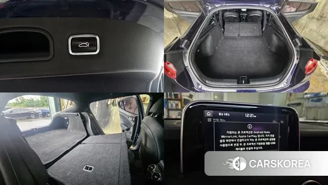 Kia Stinger id 3039465 из Кореи 11