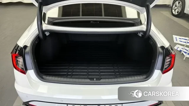 Hyundai Sonata Hybrid (DN8) id 3434209 из Кореи 11