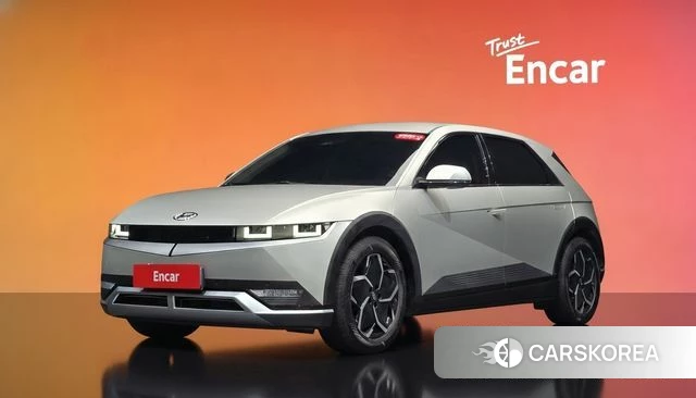 Hyundai Ionic 5 id 4635984 из Кореи 11