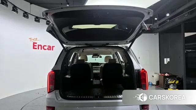 Hyundai Palisade id 3645999 из Кореи 11