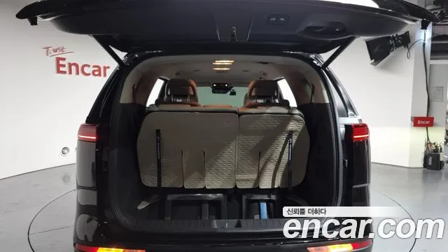 Kia Carnival 4th generation id 2711626 из Кореи 11