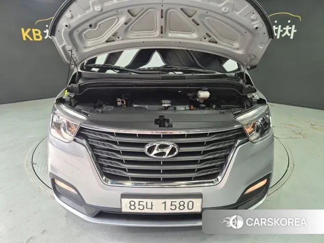 Hyundai The New Grand Starex id 3573436 из Кореи 11