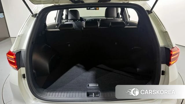 Kia Sportage The Bold id 3860685 из Кореи 11