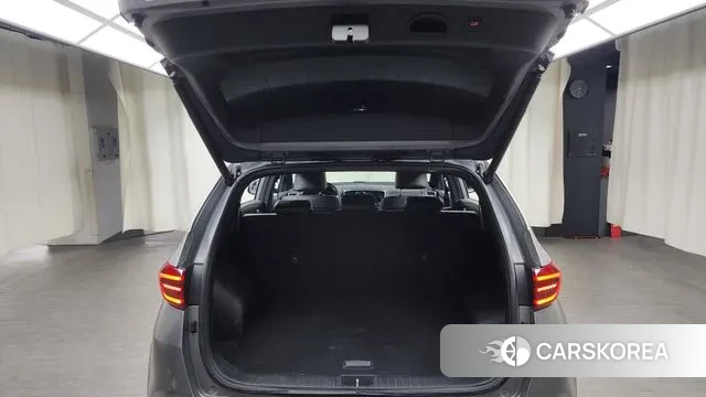 Kia Sportage The Bold id 3587767 из Кореи 11