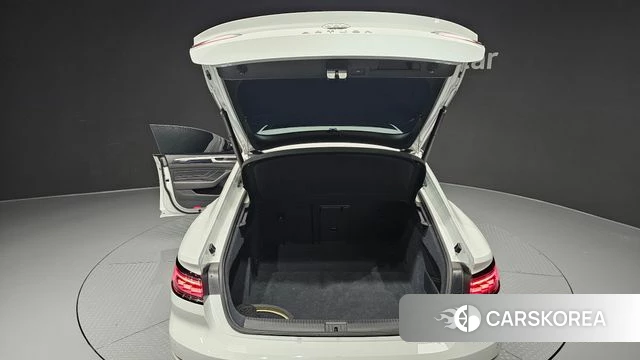 Volkswagen Arteon id 3953842 из Кореи 11