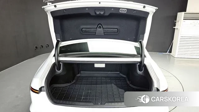 Hyundai Grandeur Hybrid (GN7) id 3431735 из Кореи 11