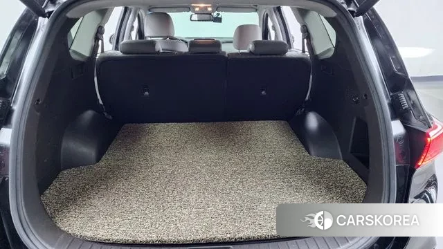 Hyundai Santa Fe TM id 3474834 из Кореи 11