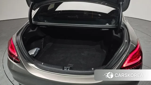 Mercedes-Benz C-Class W205 id 3760768 из Кореи 11