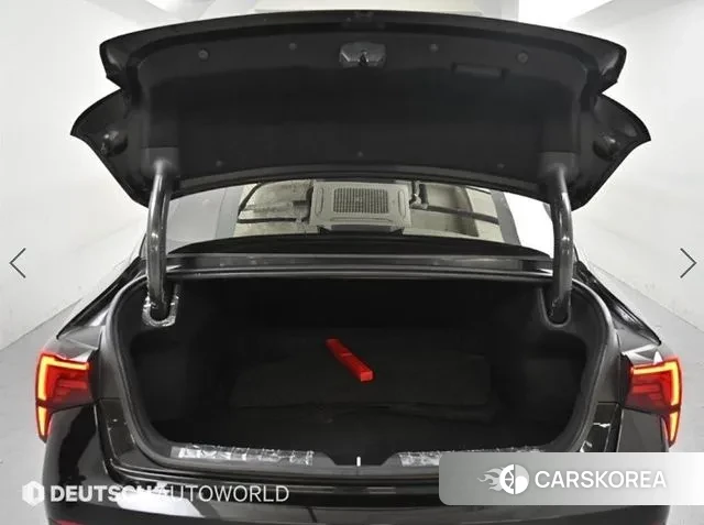 Kia The New K5 3rd generation id 3565528 из Кореи 11