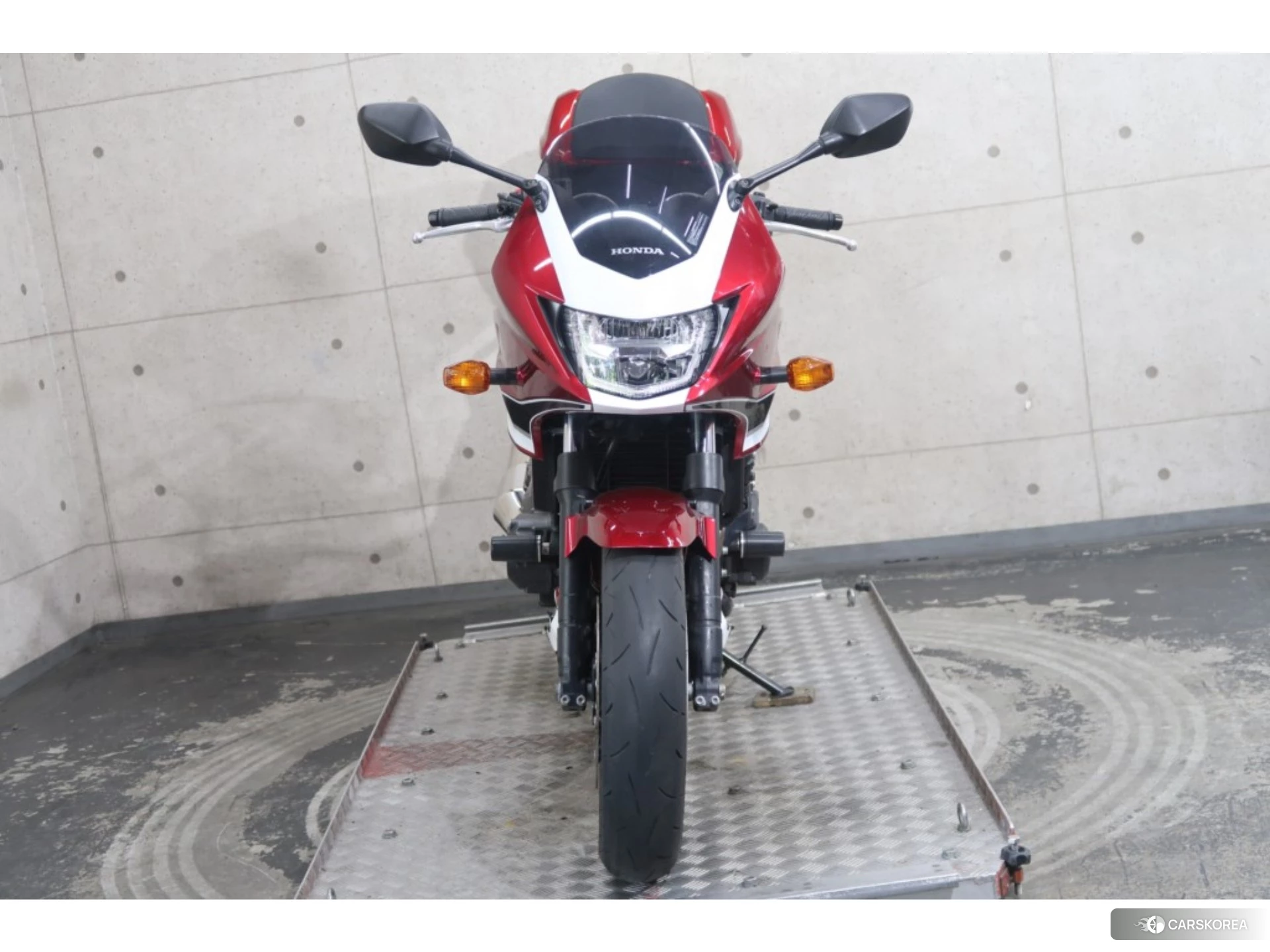 Проданный Honda CB400SF BOLDOR ABS id 4374338 из Японии, фото 11