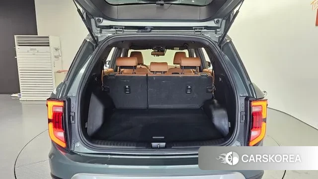 Ssangyong Torres id 3327981 из Кореи 11