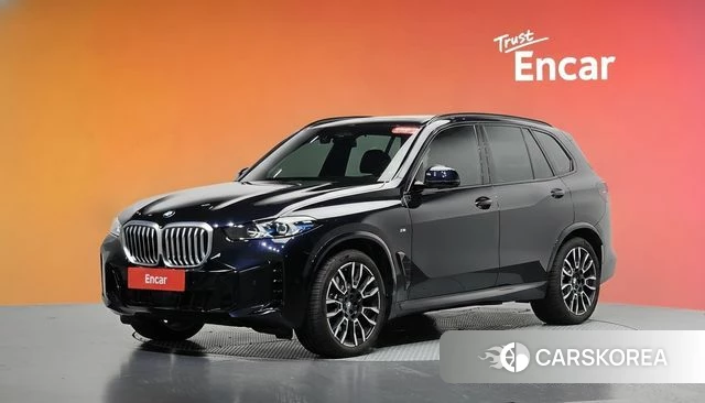BMW X5 (G05) id 4589661 из Кореи 11