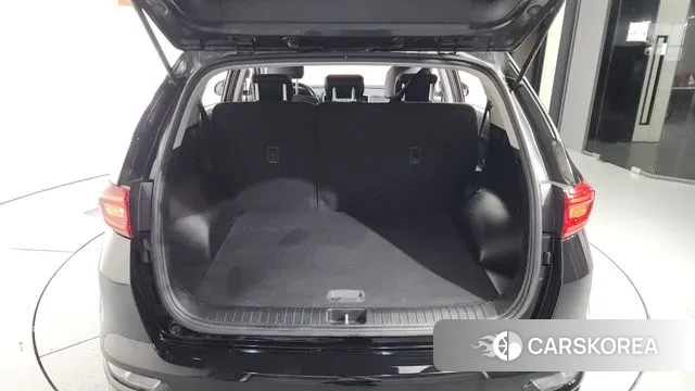 Kia Sportage The Bold id 2985326 из Кореи 11