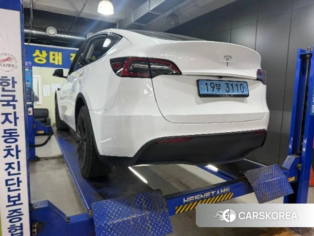 Tesla Model Y id 4880170 из Кореи 11