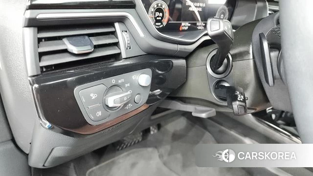 Audi A4 (B9) id 4316722 из Кореи 11