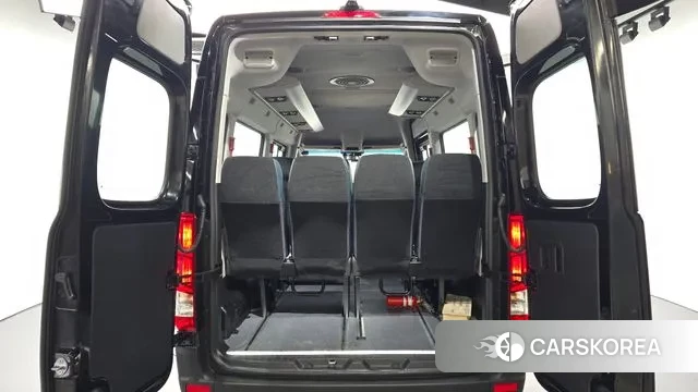 Hyundai Solati id 3583425 из Кореи 11