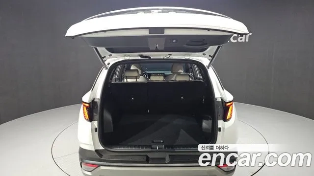 Hyundai The New Tucson (NX4) id 2953838 из Кореи 11