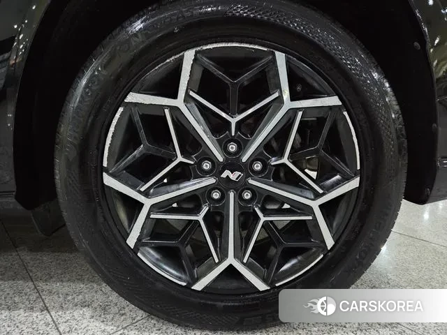 Hyundai Tucson Hybrid (NX4) id 3360849 из Кореи 11