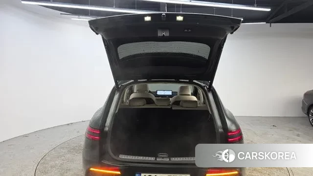 Genesis GV70 id 3712906 из Кореи 11