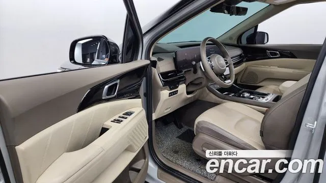 Kia The New Carnival 4th Generation id 2630453 из Кореи 11