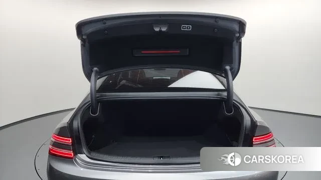 Genesis G80 (RG3) id 3318358 из Кореи 11