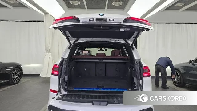 BMW X5 (G05) id 3752657 из Кореи 11