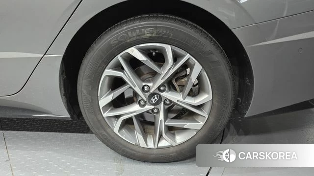 Hyundai Sonata (DN8) id 4965932 из Кореи 11