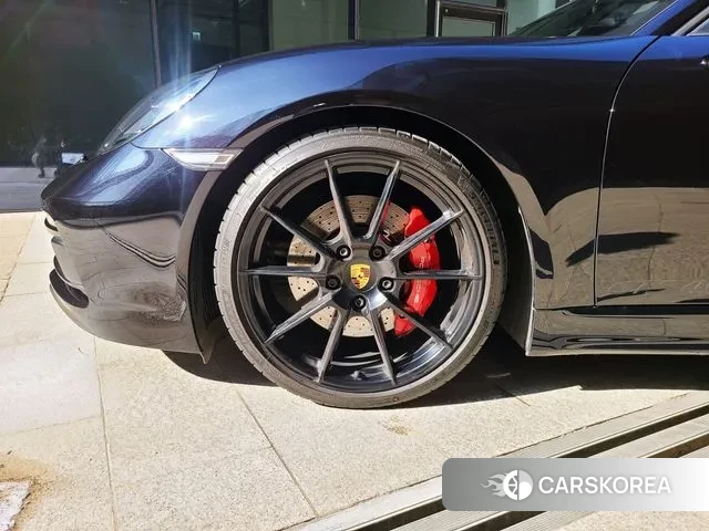 Porsche 718 Boxster id 3655283 из Кореи 11