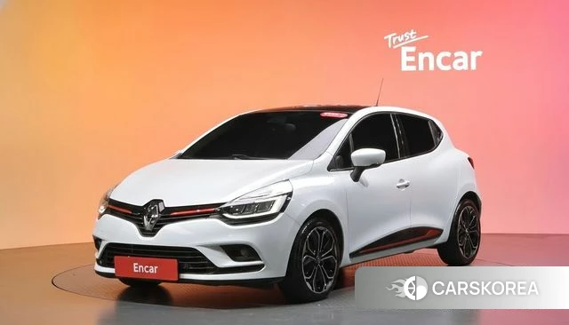 Renault Korea (Samsung) Clio id 4508114 из Кореи 11