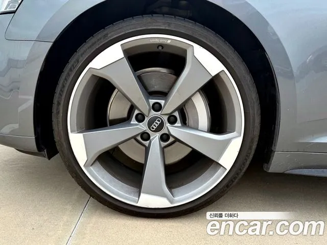 Audi A5 (F5) id 2831212 из Кореи 11