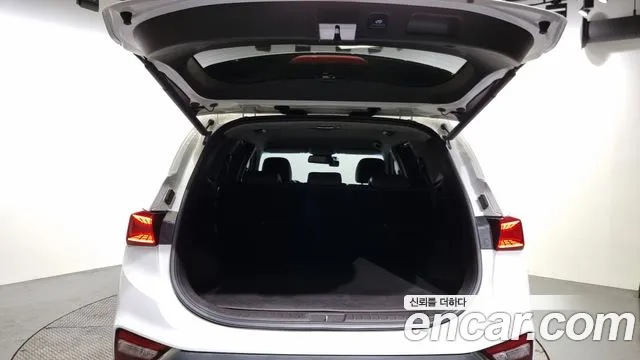 Hyundai Santa Fe TM id 2808591 из Кореи 11