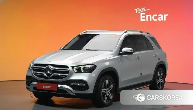 Mercedes-Benz GLE-Class W167 id 4339225 из Кореи 11