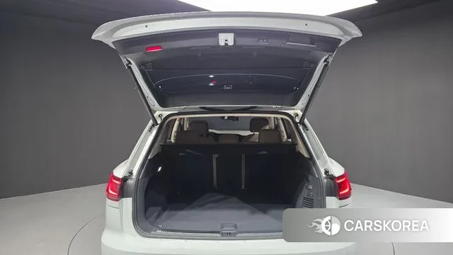 Volkswagen Touareg 3rd generation id 3711387 из Кореи 11