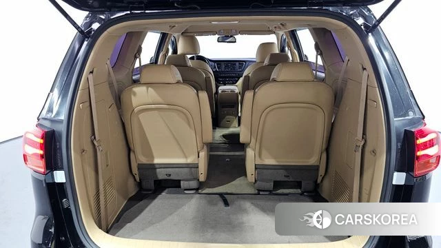Kia The New Carnival id 4459287 из Кореи 11