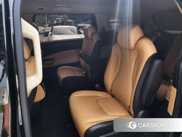 Kia Carnival 4th generation id 4848061 из Кореи 11
