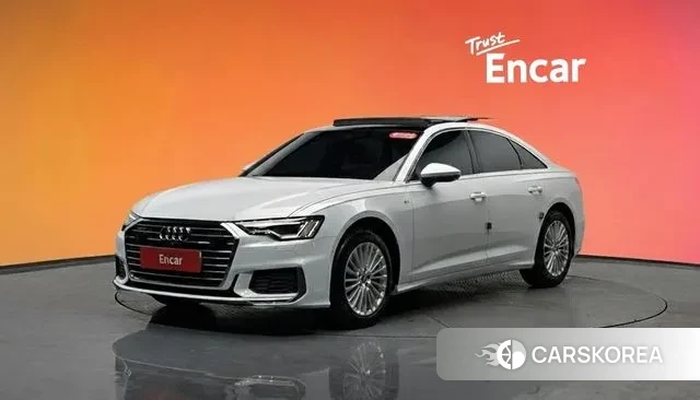 Audi A6 (C8) id 3530742 из Кореи 11