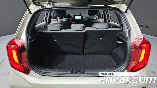 Kia Morning Urban (JA) id 2950987 из Кореи 11