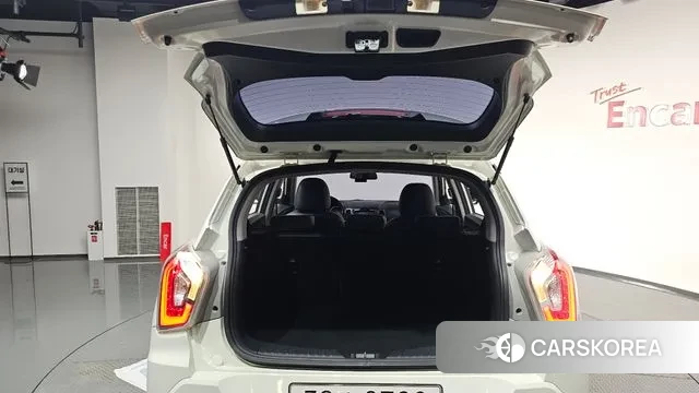 Ssangyong Tivoli Armor id 3302960 из Кореи 11