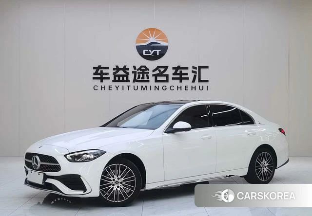 Mercedes-Benz Class C id 4209254 из Китая 11