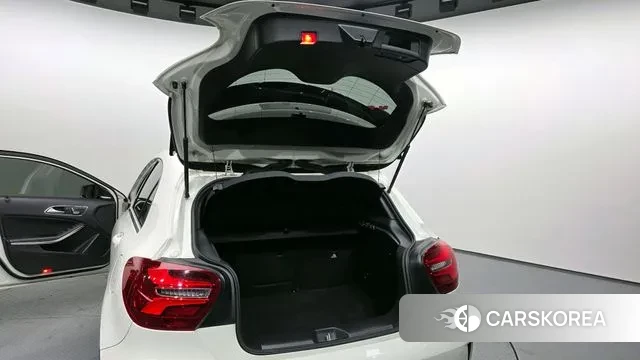 Mercedes-Benz A-Class W176 id 3622549 из Кореи 11