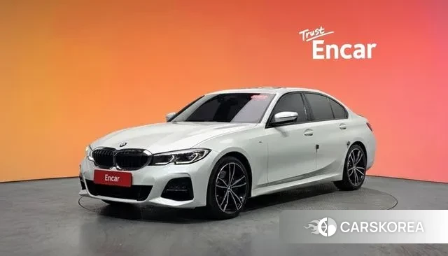 BMW 3 Series (G20) id 3772515 из Кореи 11