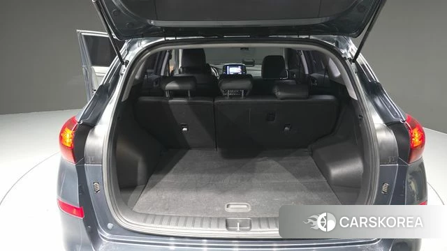 Hyundai All New Tucson id 3917288 из Кореи 11