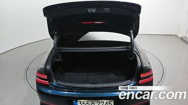 Genesis G80 (RG3) id 2843112 из Кореи 11