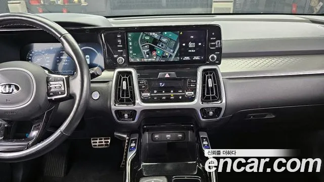 Kia Sorento 4th Generation id 2712123 из Кореи 11