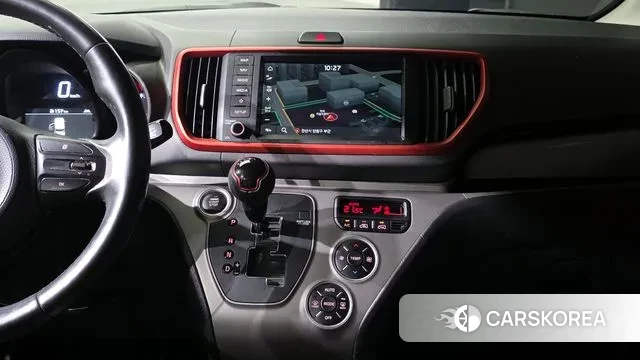 Kia The New Ray id 3017725 из Кореи 11