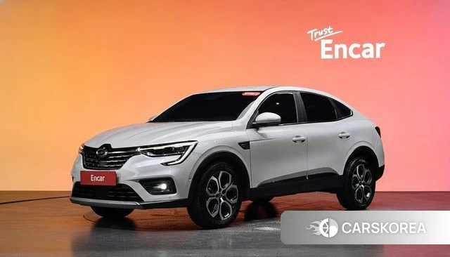 Renault Korea (Samsung) XM3 id 4529970 из Кореи 11