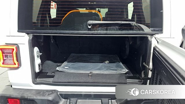 Jeep Wrangler (JL) id 3916161 из Кореи 11